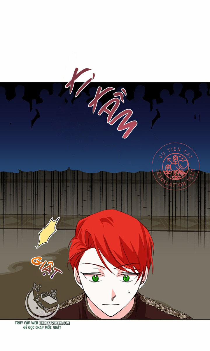 Kết Thúc Có Hậu Của Nhân Vật Phản Diện 15 trang 12