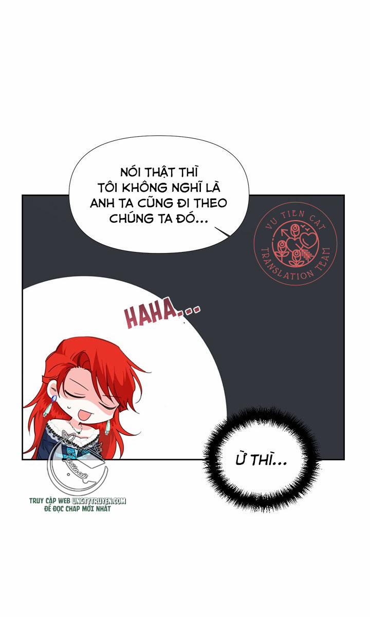 Kết Thúc Có Hậu Của Nhân Vật Phản Diện 15 trang 20