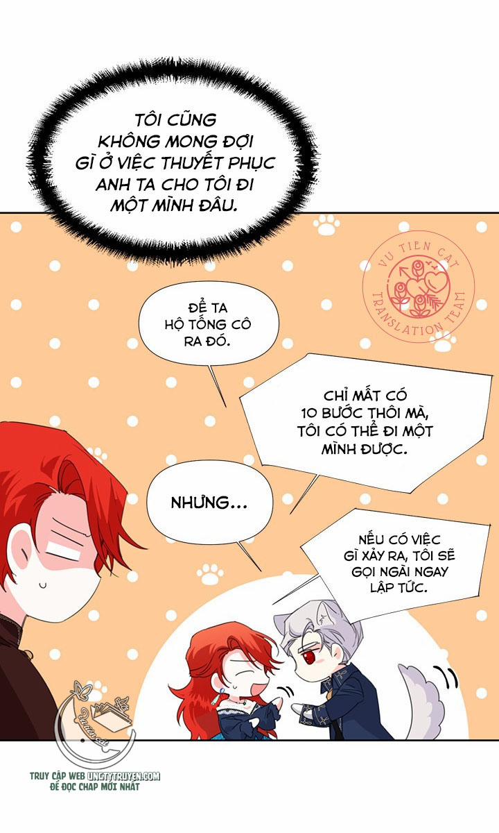 Kết Thúc Có Hậu Của Nhân Vật Phản Diện 15 trang 21