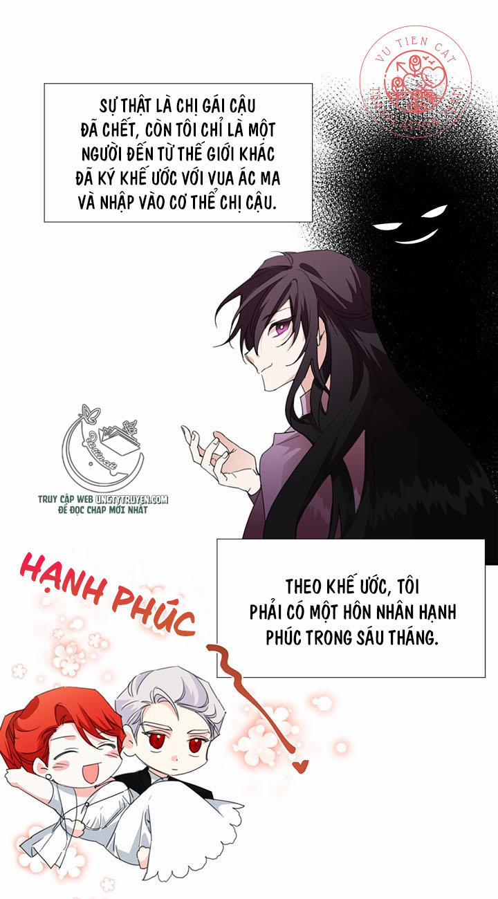 Kết Thúc Có Hậu Của Nhân Vật Phản Diện 15 trang 25