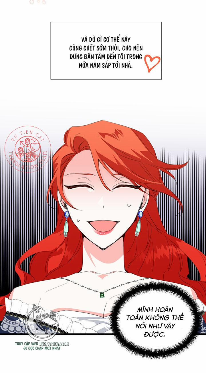 Kết Thúc Có Hậu Của Nhân Vật Phản Diện 15 trang 26