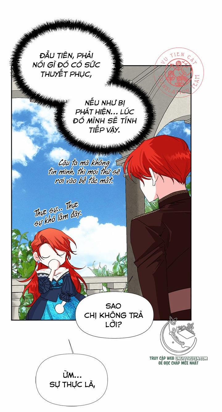 Kết Thúc Có Hậu Của Nhân Vật Phản Diện 15 trang 27