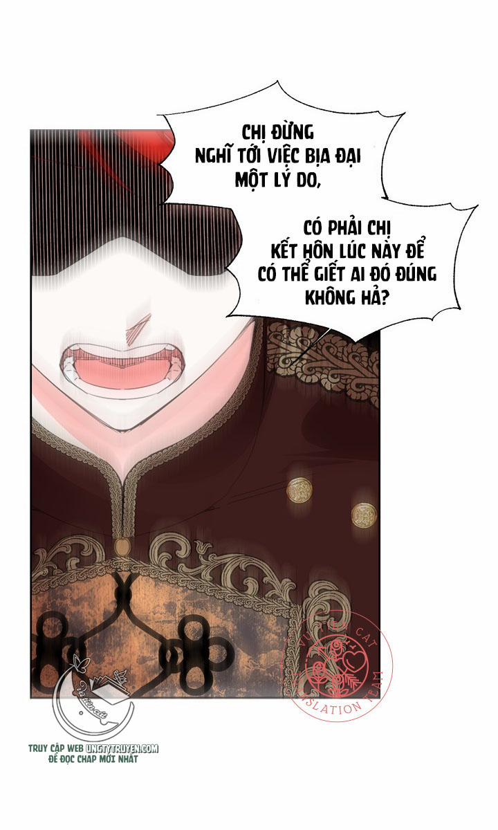 Kết Thúc Có Hậu Của Nhân Vật Phản Diện 15 trang 28