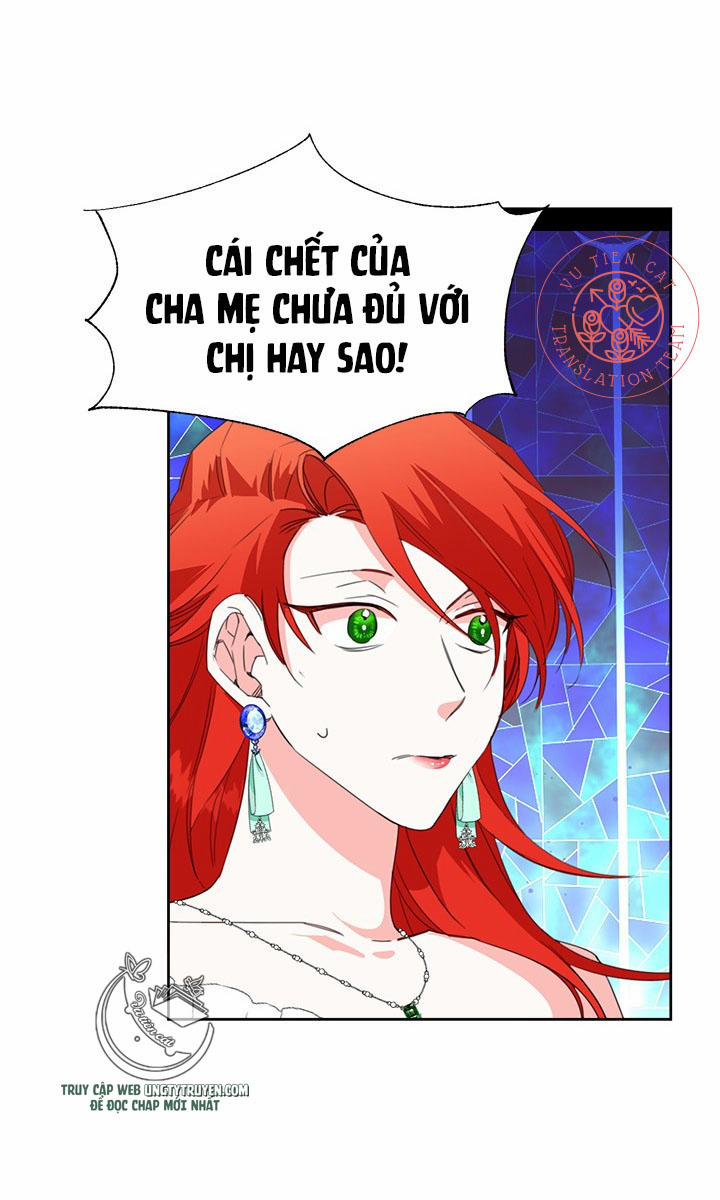 Kết Thúc Có Hậu Của Nhân Vật Phản Diện 15 trang 29