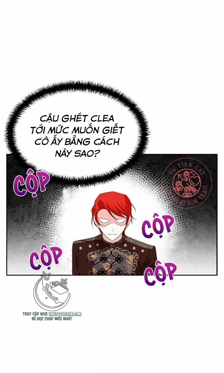 Kết Thúc Có Hậu Của Nhân Vật Phản Diện 15 trang 4