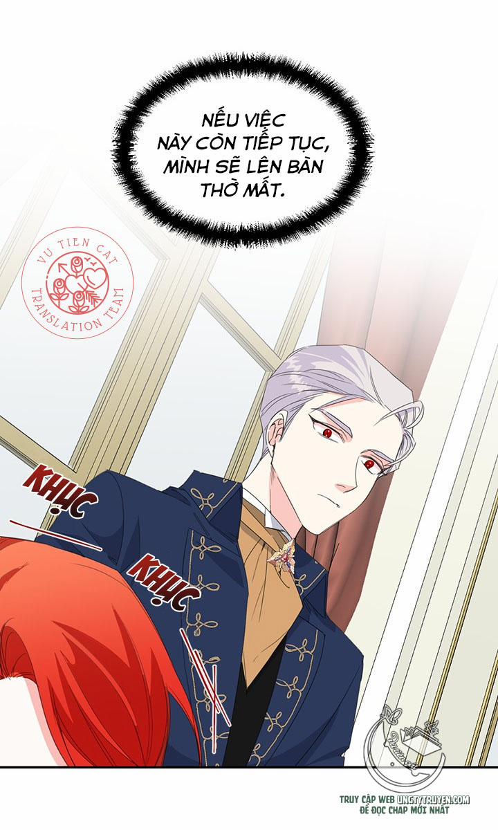 Kết Thúc Có Hậu Của Nhân Vật Phản Diện 15 trang 5