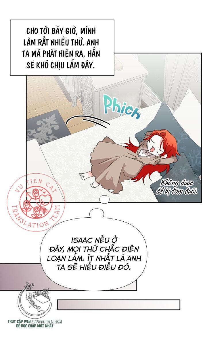 Kết Thúc Có Hậu Của Nhân Vật Phản Diện 16.5 trang 10