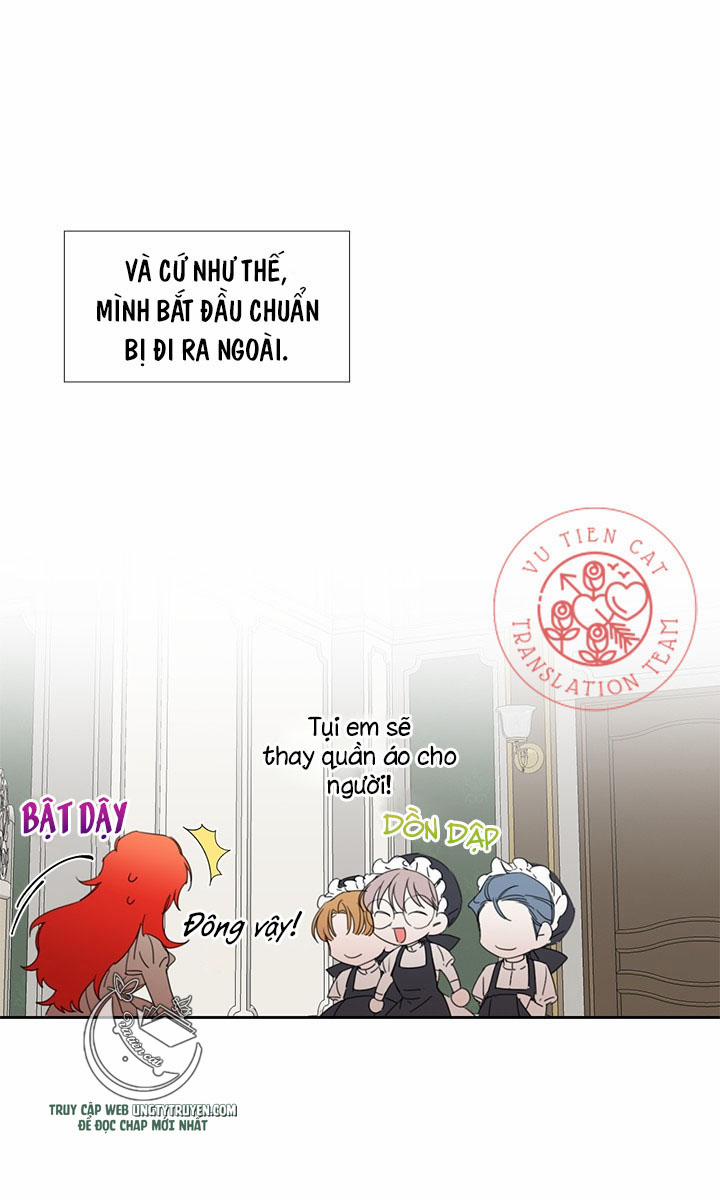 Kết Thúc Có Hậu Của Nhân Vật Phản Diện 16.5 trang 11