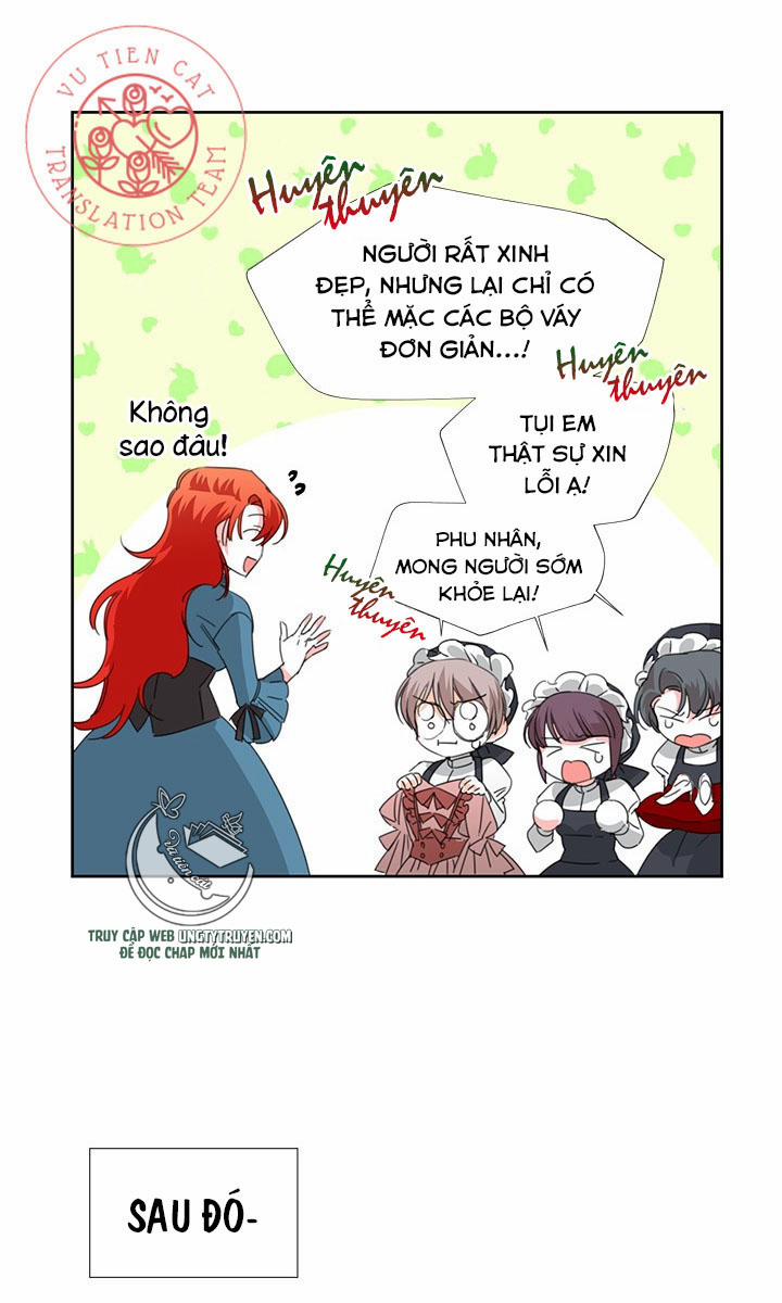 Kết Thúc Có Hậu Của Nhân Vật Phản Diện 16.5 trang 12