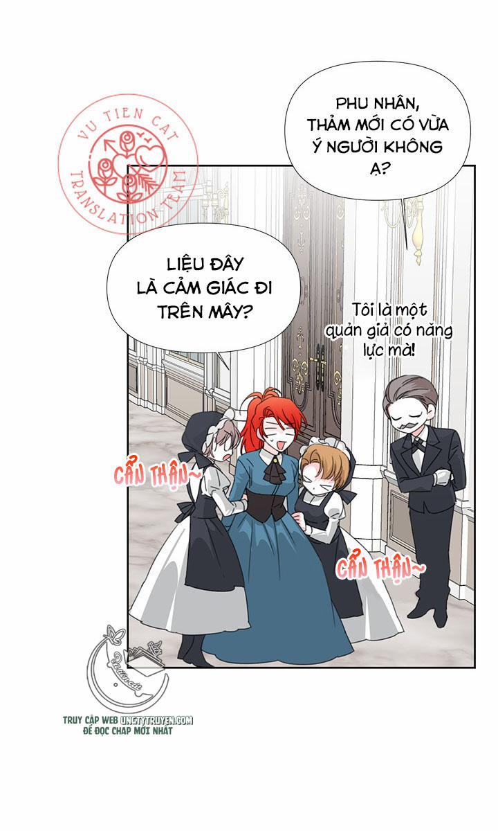 Kết Thúc Có Hậu Của Nhân Vật Phản Diện 16.5 trang 13