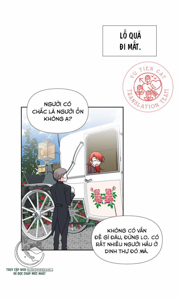 Kết Thúc Có Hậu Của Nhân Vật Phản Diện 16.5 trang 14