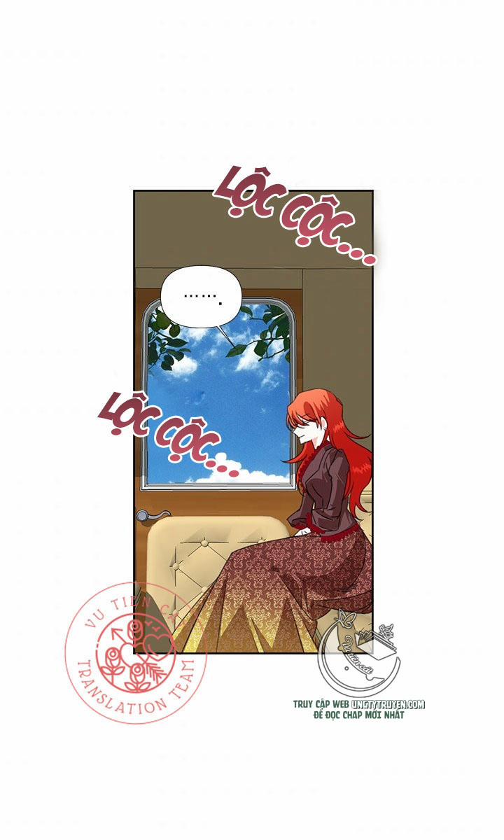 Kết Thúc Có Hậu Của Nhân Vật Phản Diện 16.5 trang 17