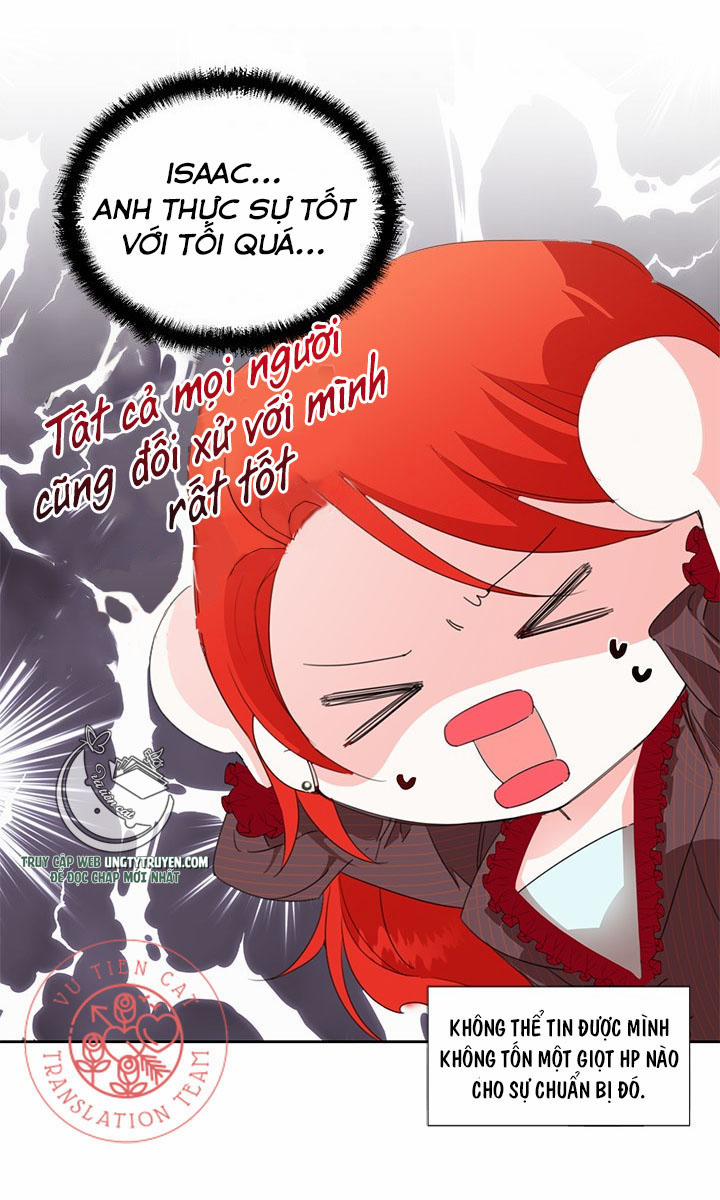 Kết Thúc Có Hậu Của Nhân Vật Phản Diện 16.5 trang 18