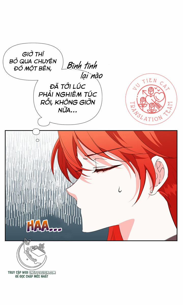 Kết Thúc Có Hậu Của Nhân Vật Phản Diện 16.5 trang 19