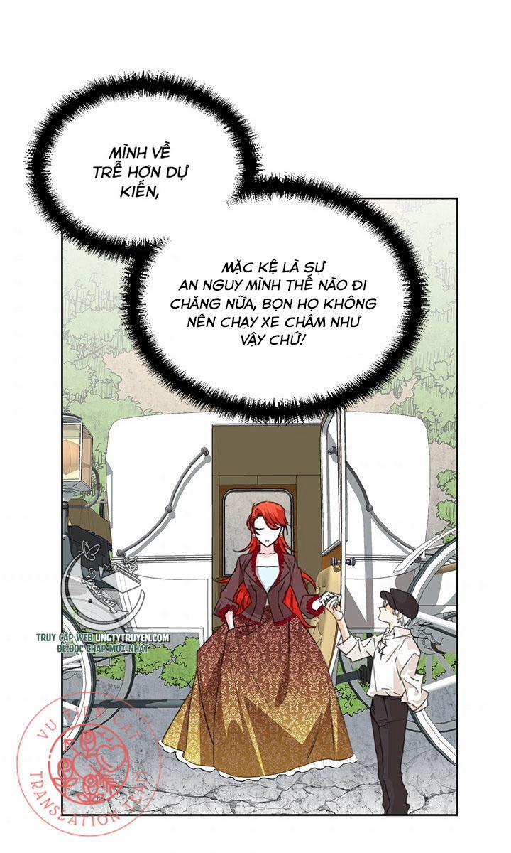 Kết Thúc Có Hậu Của Nhân Vật Phản Diện 16.5 trang 22