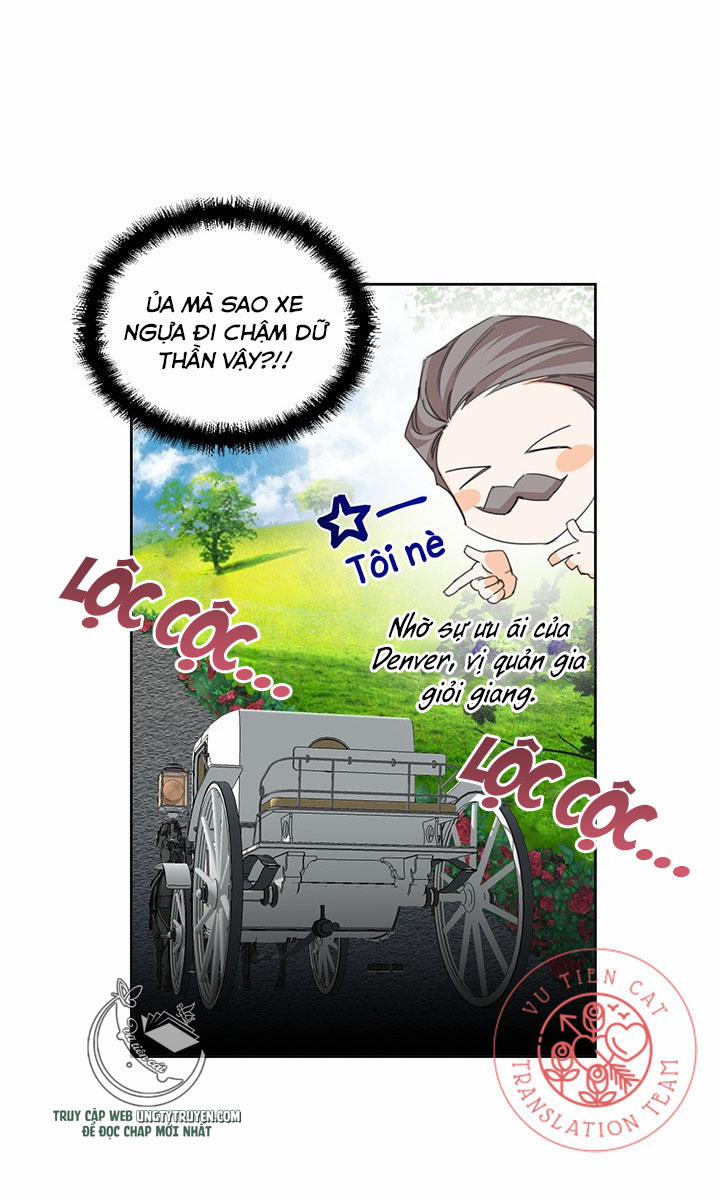 Kết Thúc Có Hậu Của Nhân Vật Phản Diện 16.5 trang 24