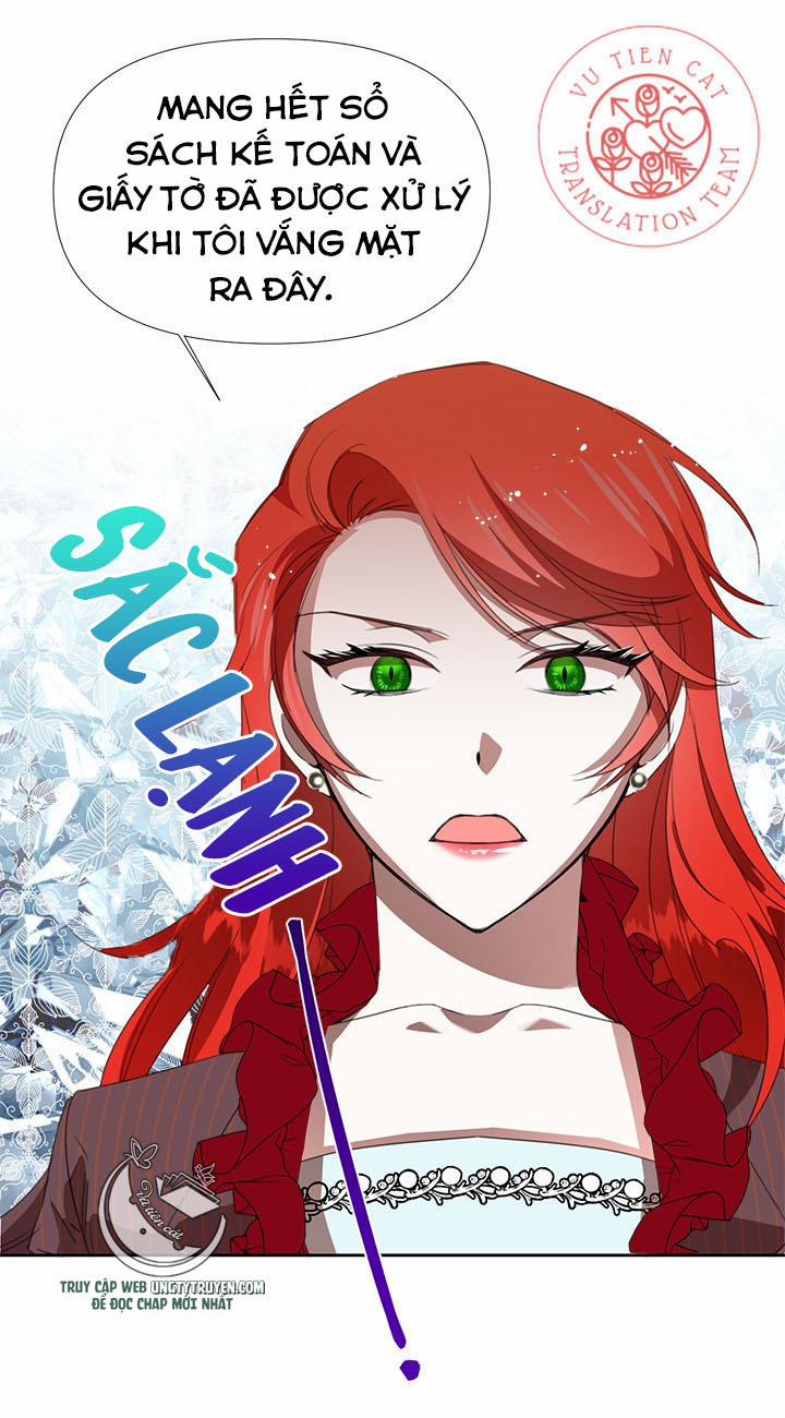 Kết Thúc Có Hậu Của Nhân Vật Phản Diện 16.5 trang 35