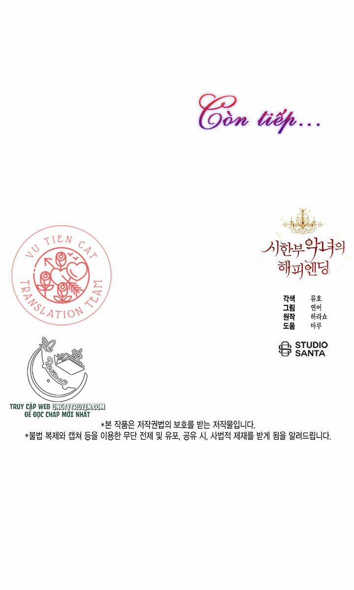 Kết Thúc Có Hậu Của Nhân Vật Phản Diện 16.5 trang 36