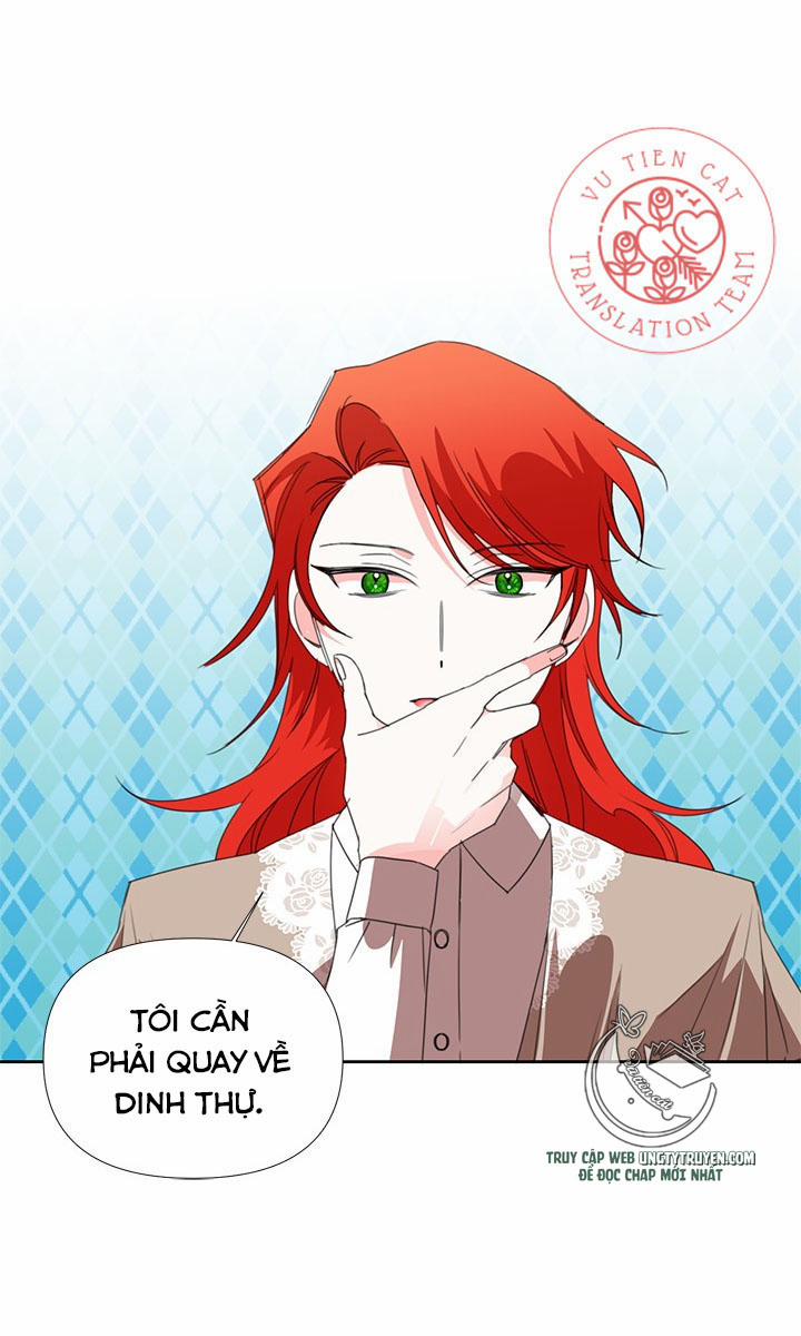 Kết Thúc Có Hậu Của Nhân Vật Phản Diện 16.5 trang 4