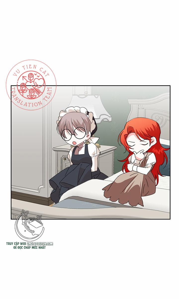 Kết Thúc Có Hậu Của Nhân Vật Phản Diện 16.5 trang 5