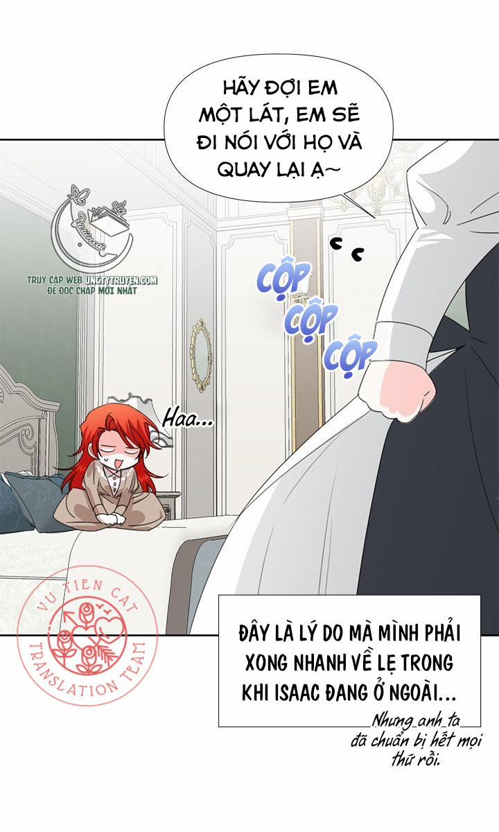 Kết Thúc Có Hậu Của Nhân Vật Phản Diện 16.5 trang 9