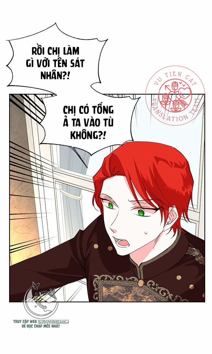 Kết Thúc Có Hậu Của Nhân Vật Phản Diện 16 trang 16