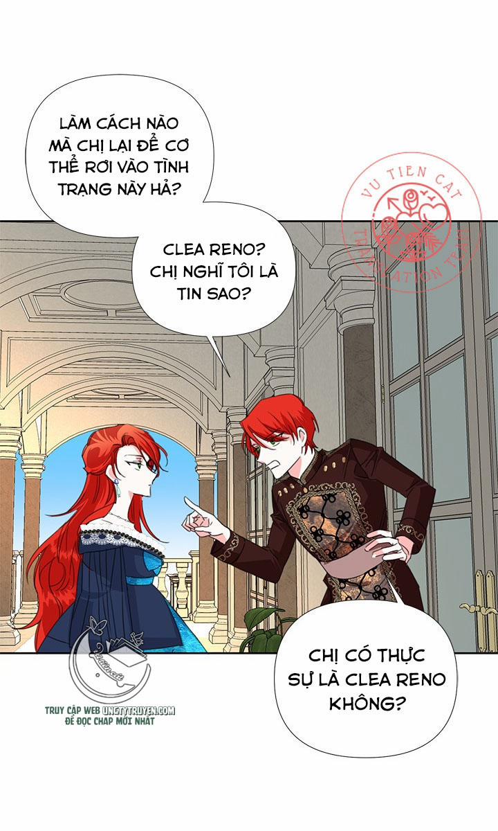 Kết Thúc Có Hậu Của Nhân Vật Phản Diện 16 trang 25