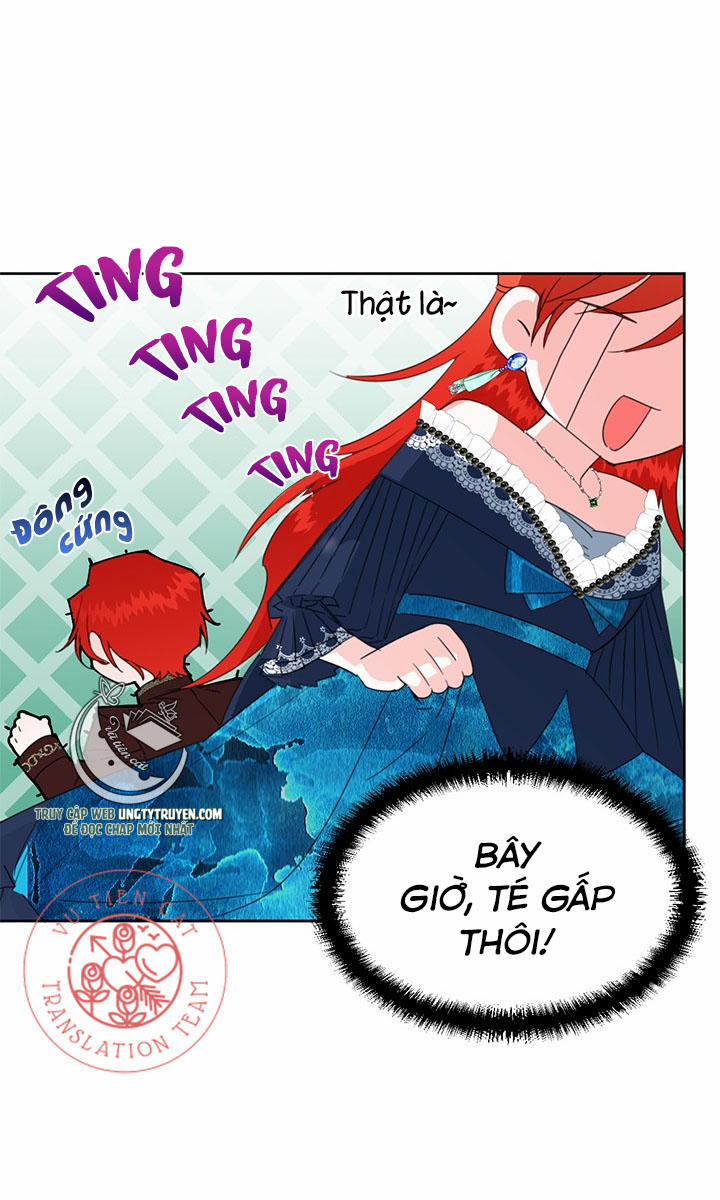 Kết Thúc Có Hậu Của Nhân Vật Phản Diện 16 trang 28