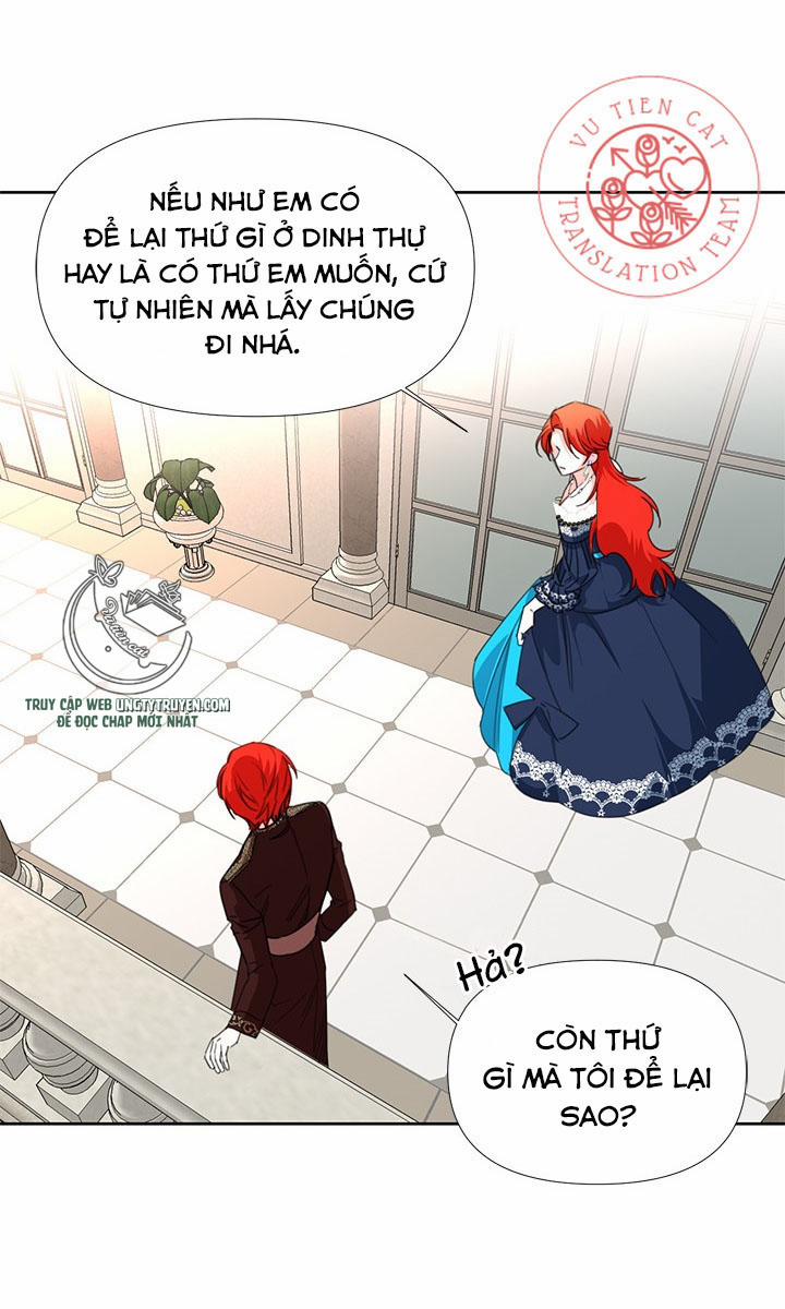 Kết Thúc Có Hậu Của Nhân Vật Phản Diện 16 trang 33