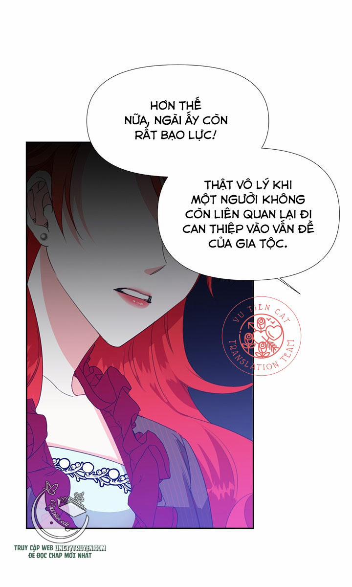 Kết Thúc Có Hậu Của Nhân Vật Phản Diện 17 trang 11