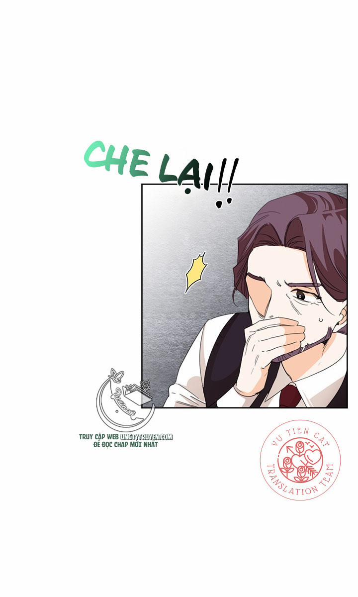 Kết Thúc Có Hậu Của Nhân Vật Phản Diện 17 trang 14