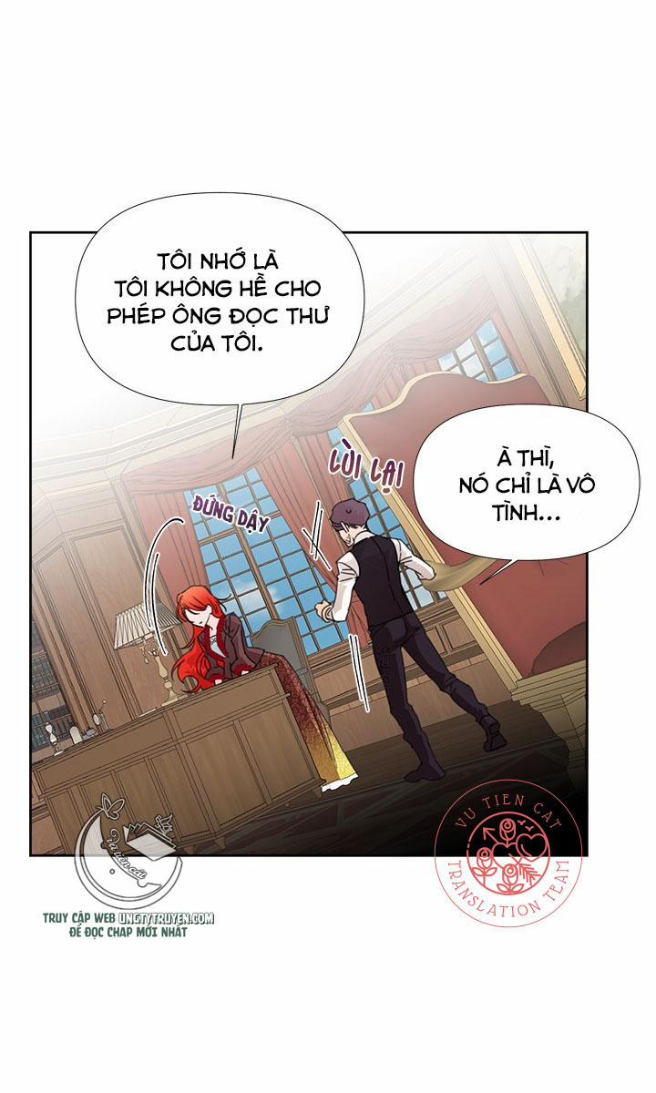 Kết Thúc Có Hậu Của Nhân Vật Phản Diện 17 trang 15