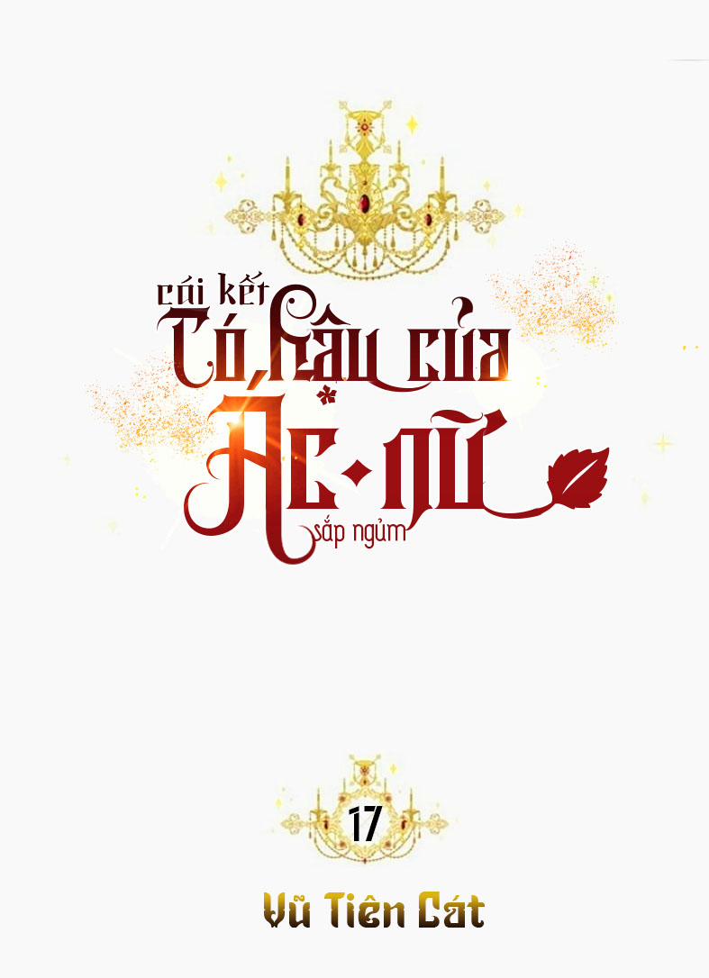 Kết Thúc Có Hậu Của Nhân Vật Phản Diện 17 trang 2