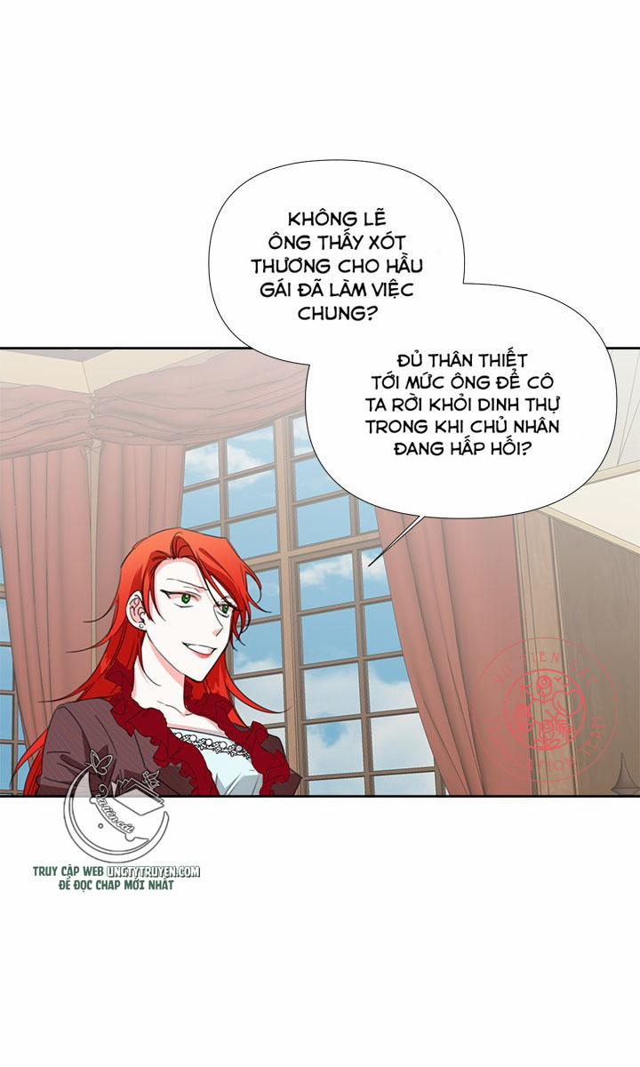 Kết Thúc Có Hậu Của Nhân Vật Phản Diện 17 trang 20