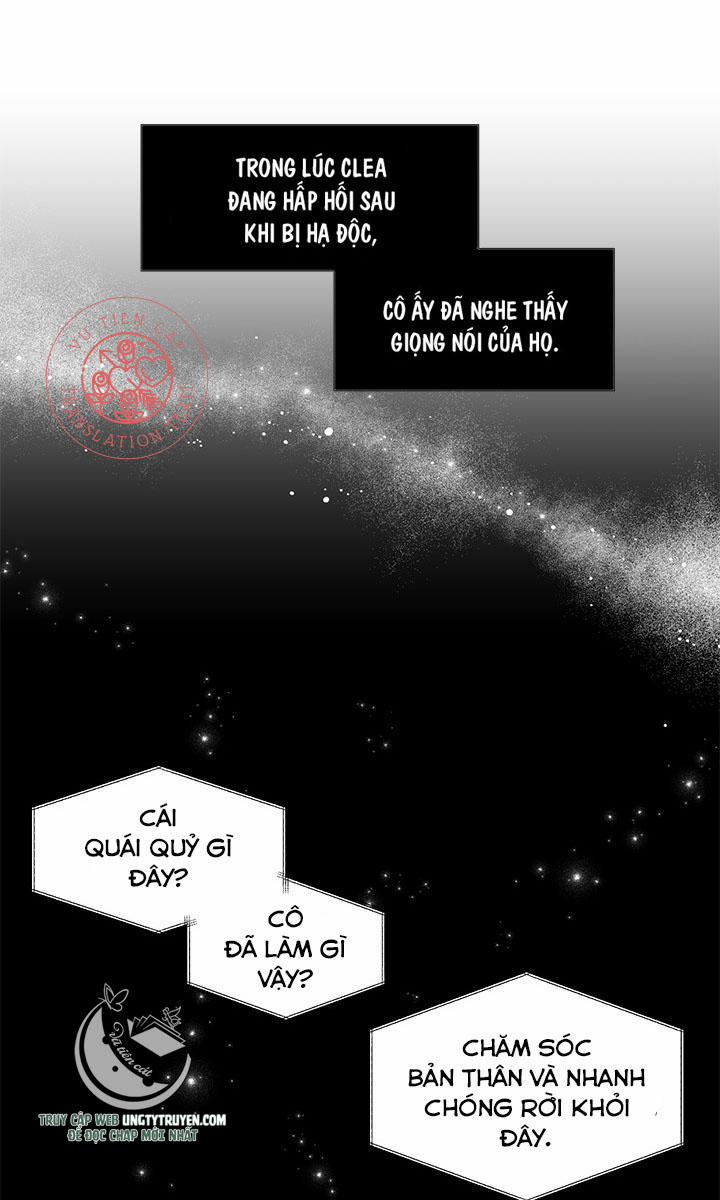 Kết Thúc Có Hậu Của Nhân Vật Phản Diện 17 trang 21