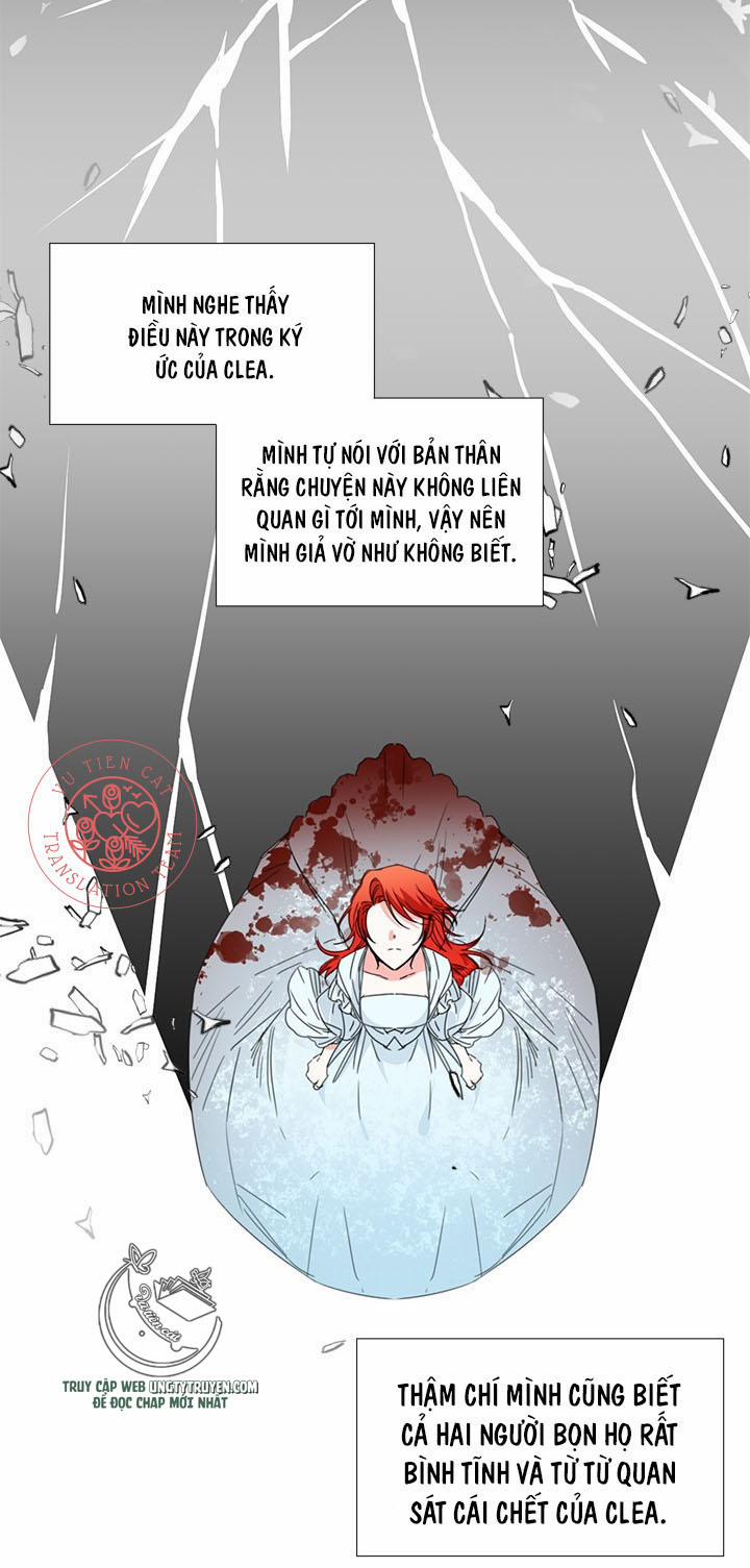 Kết Thúc Có Hậu Của Nhân Vật Phản Diện 17 trang 23