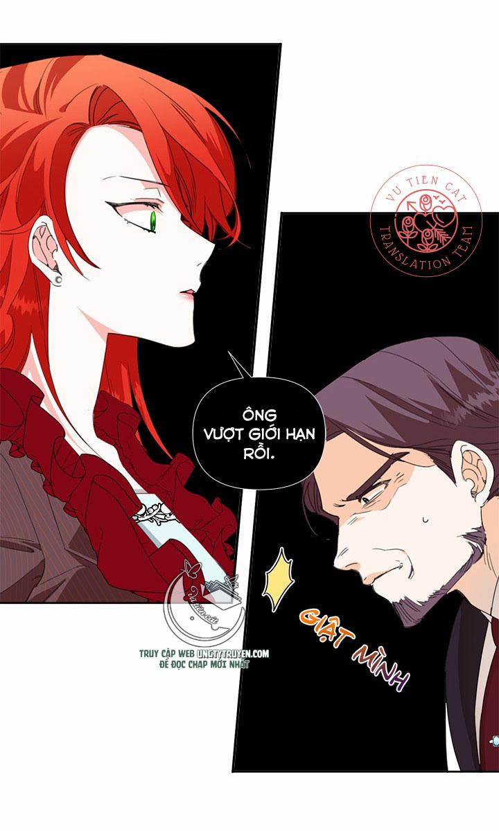 Kết Thúc Có Hậu Của Nhân Vật Phản Diện 17 trang 24