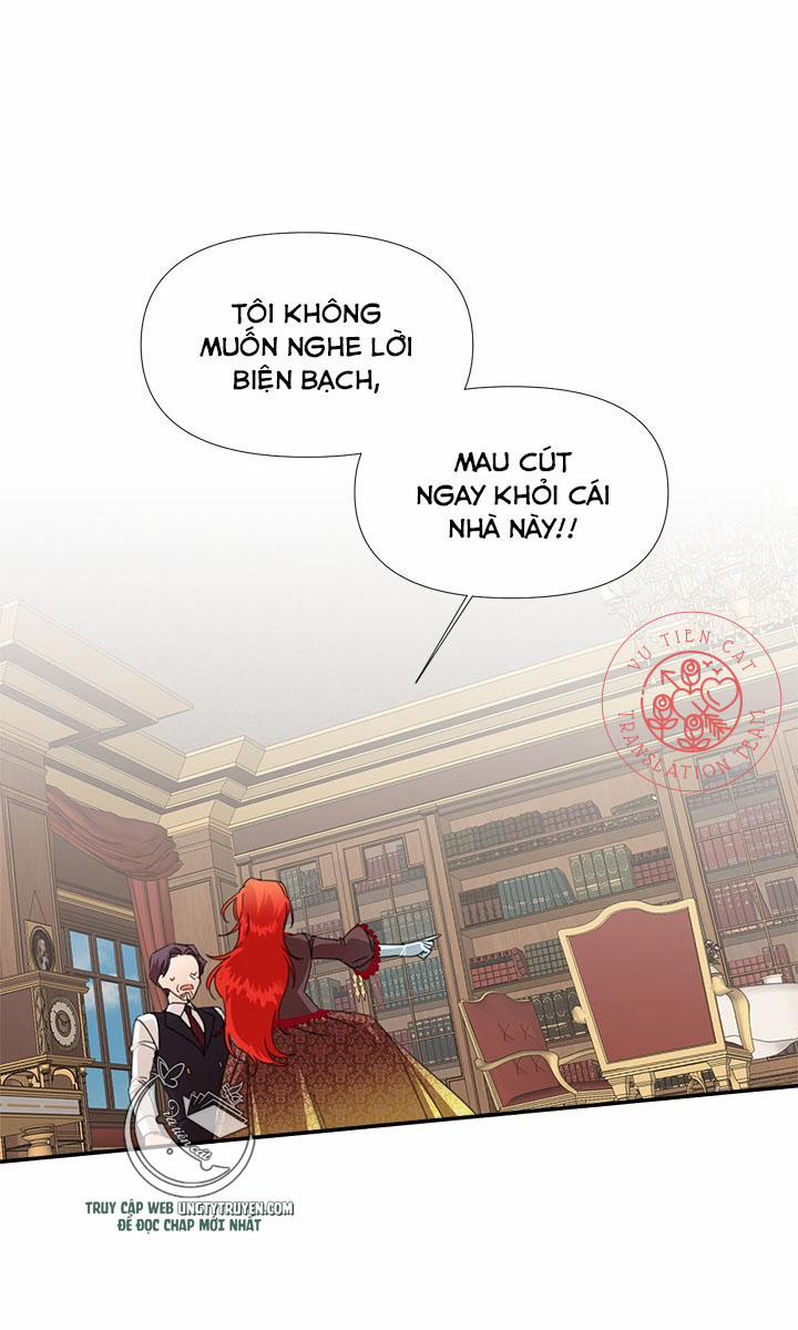 Kết Thúc Có Hậu Của Nhân Vật Phản Diện 17 trang 25