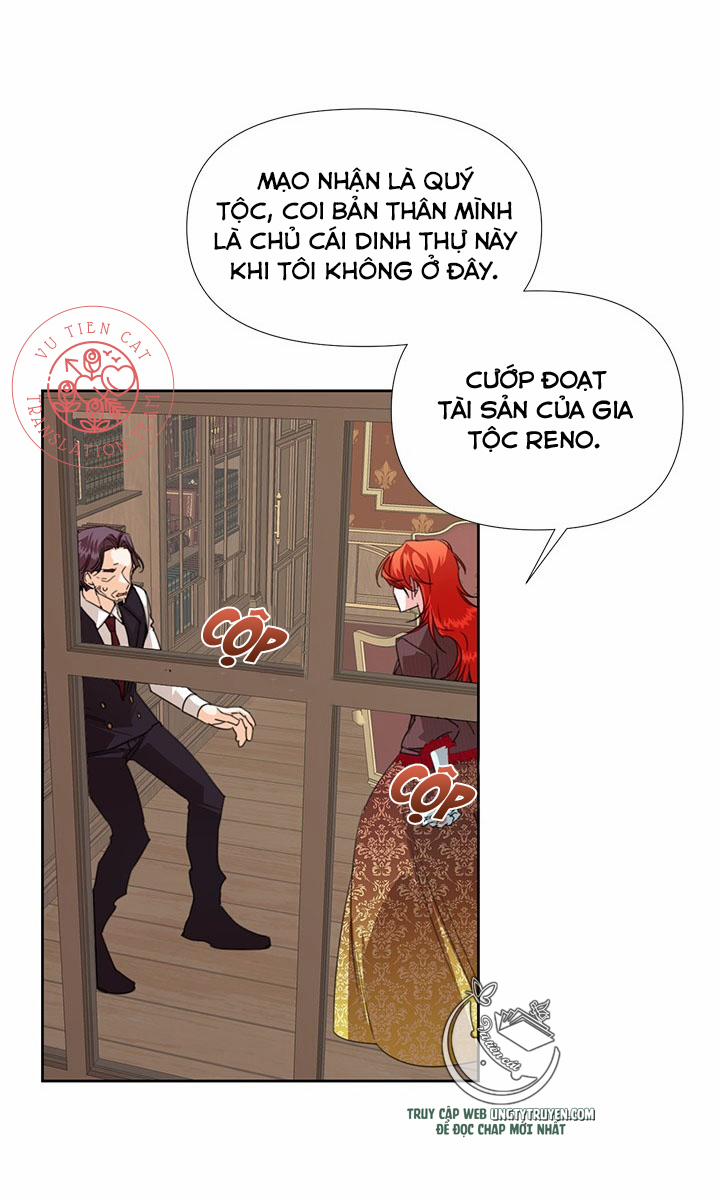 Kết Thúc Có Hậu Của Nhân Vật Phản Diện 17 trang 28