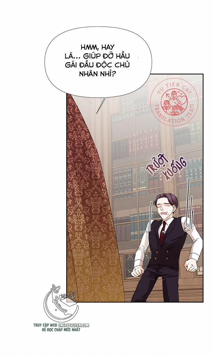 Kết Thúc Có Hậu Của Nhân Vật Phản Diện 17 trang 29