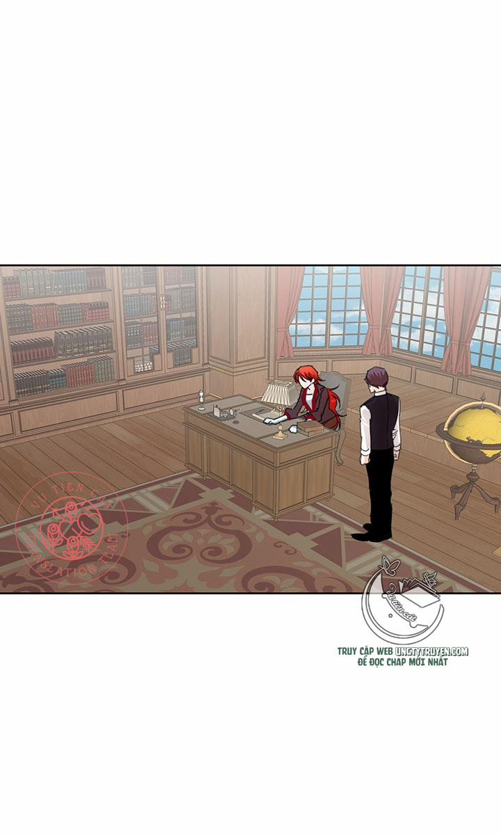 Kết Thúc Có Hậu Của Nhân Vật Phản Diện 17 trang 3