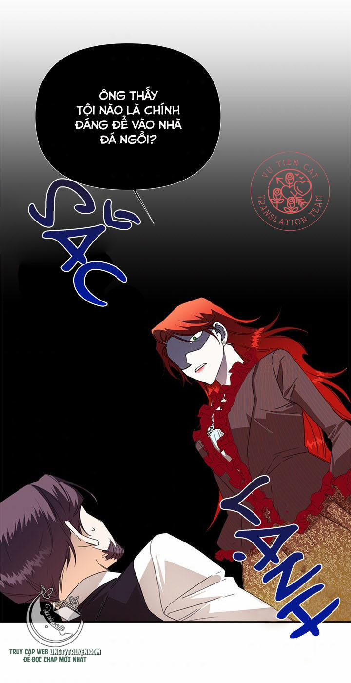 Kết Thúc Có Hậu Của Nhân Vật Phản Diện 17 trang 30