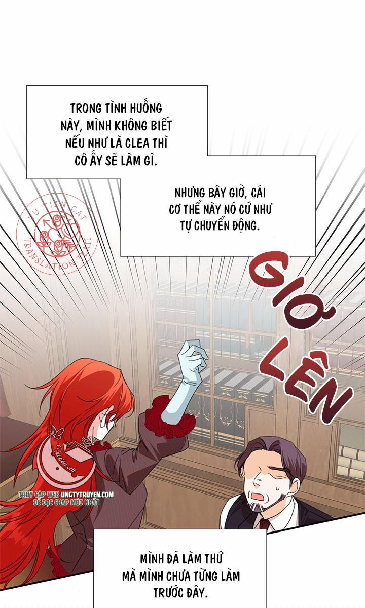 Kết Thúc Có Hậu Của Nhân Vật Phản Diện 17 trang 33