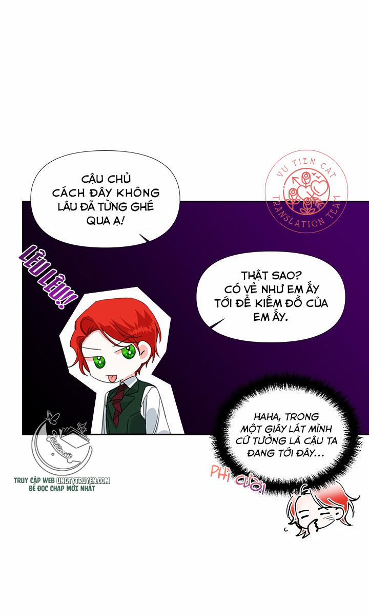 Kết Thúc Có Hậu Của Nhân Vật Phản Diện 17 trang 7