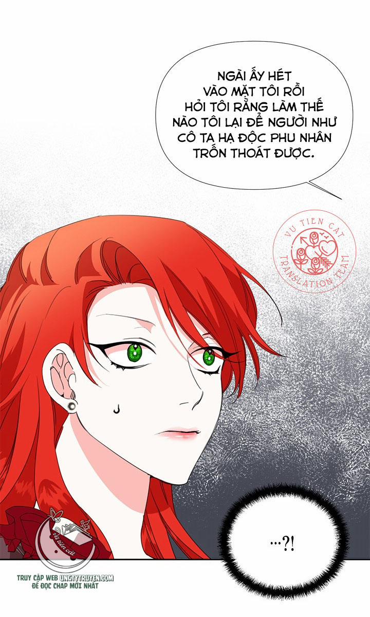 Kết Thúc Có Hậu Của Nhân Vật Phản Diện 17 trang 9