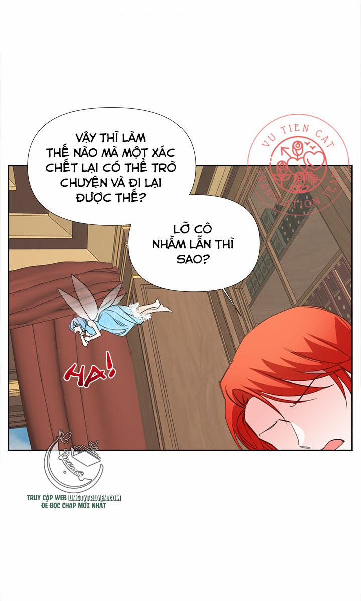 Kết Thúc Có Hậu Của Nhân Vật Phản Diện 18.5 trang 14