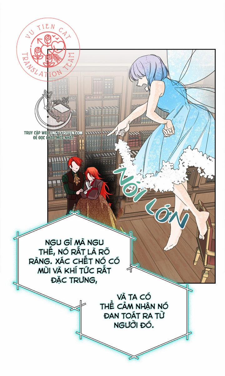 Kết Thúc Có Hậu Của Nhân Vật Phản Diện 18.5 trang 15