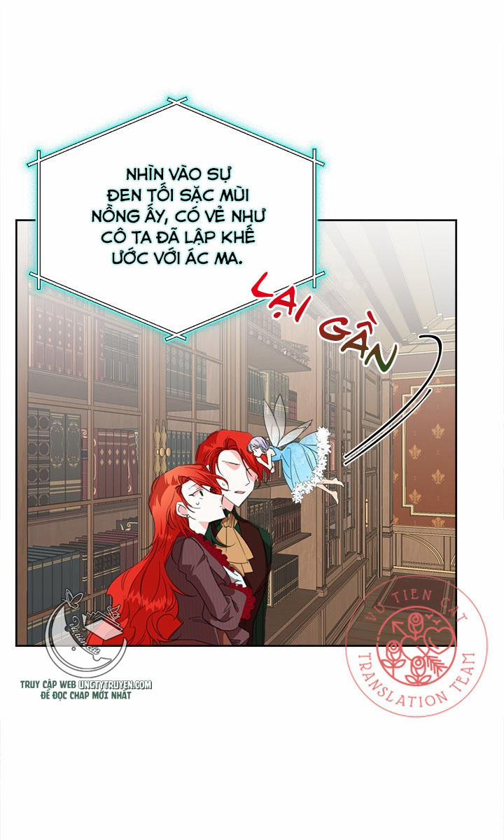 Kết Thúc Có Hậu Của Nhân Vật Phản Diện 18.5 trang 18