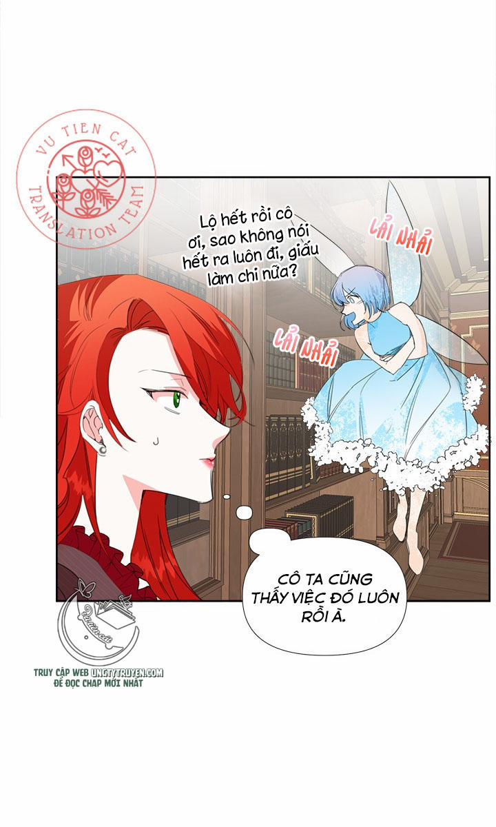 Kết Thúc Có Hậu Của Nhân Vật Phản Diện 18.5 trang 19