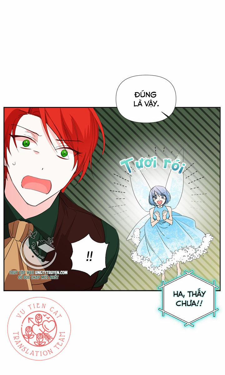 Kết Thúc Có Hậu Của Nhân Vật Phản Diện 18.5 trang 21